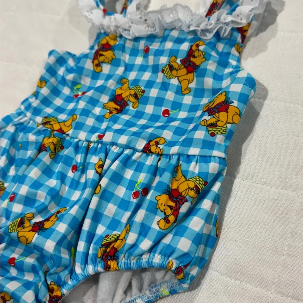 Vintage POOH Swimsuit